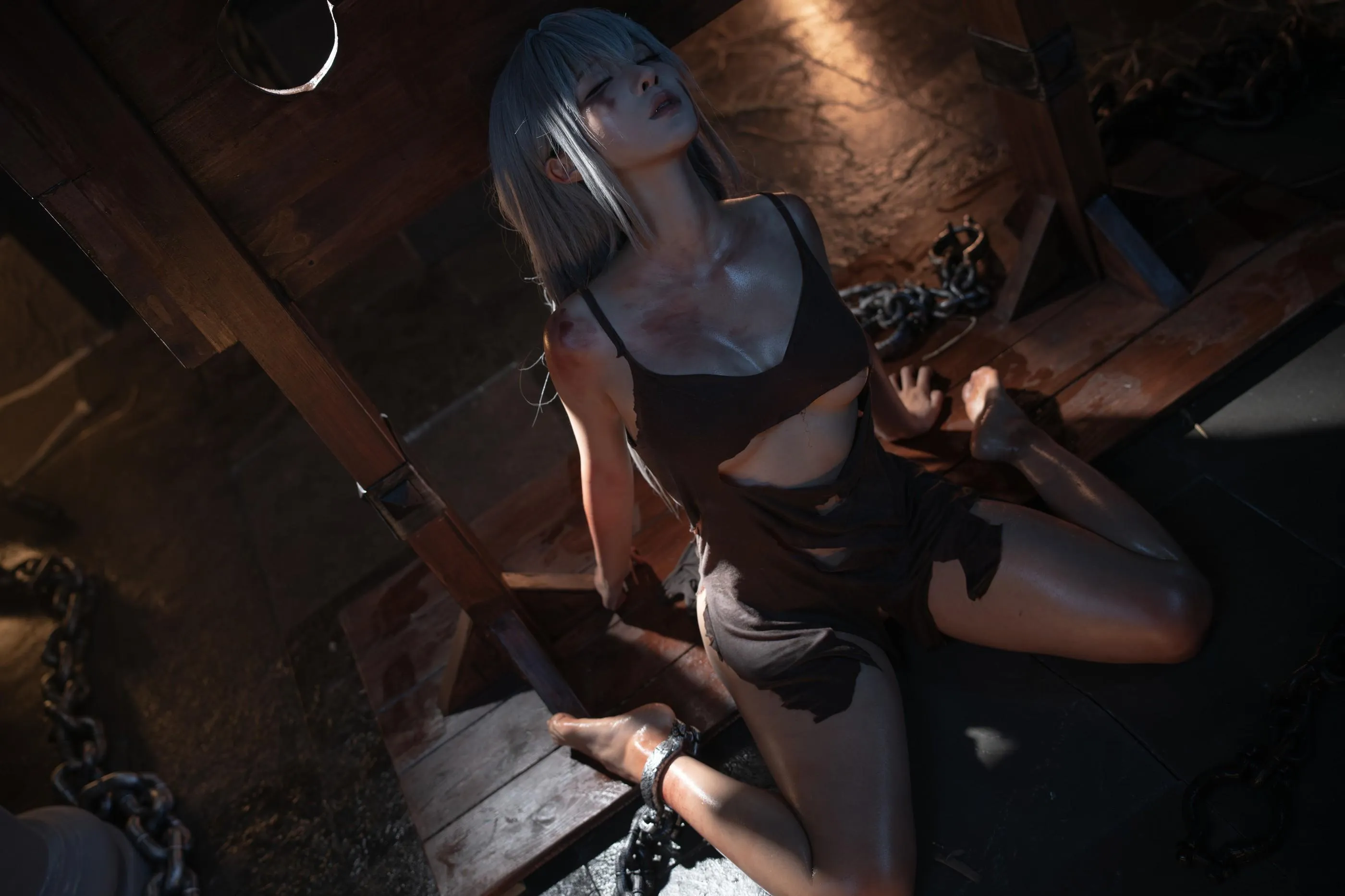 蠢沫沫 – NO.289 希尔薇 [83P]插图